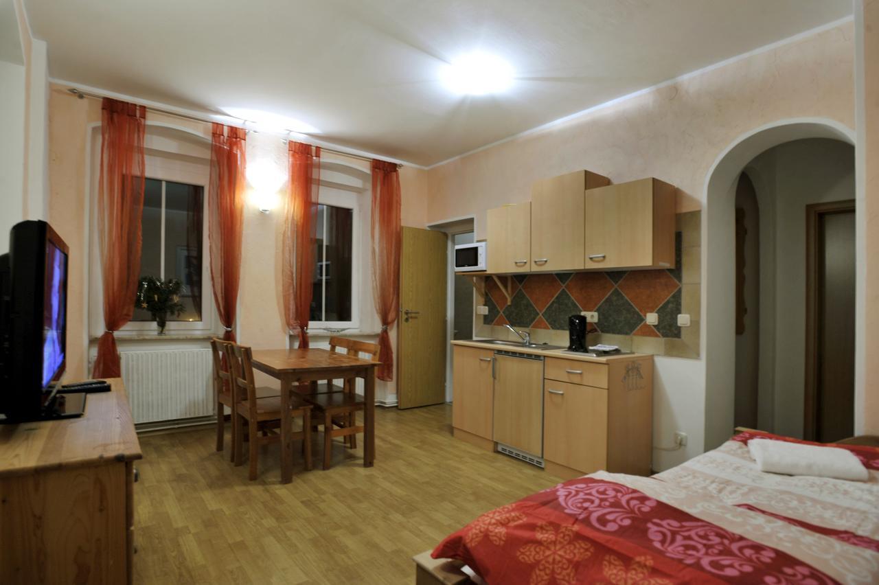 Resort Abertham - Apartment Vanessa Абертами Экстерьер фото